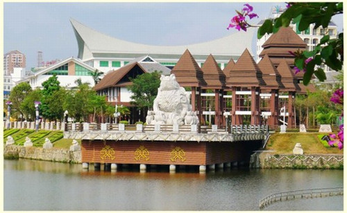 姥姥家鸭血粉丝汤