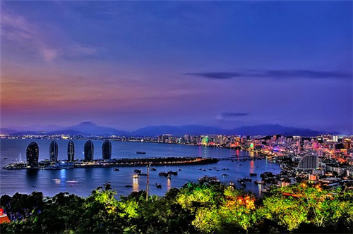 上海哪些景点风景好玩（上海风景好的景点）